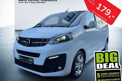 Opel Zafira Life Gebrauchtwagen