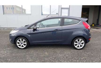 Ford Fiesta Gebrauchtwagen