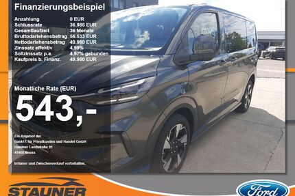 Ford Tourneo Custom Gebrauchtwagen