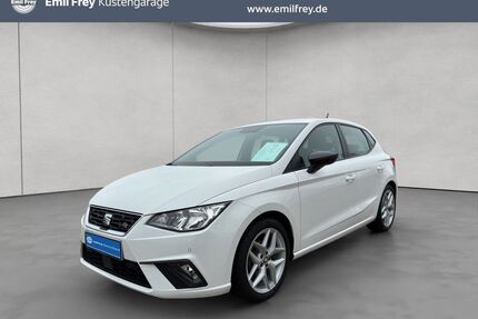 Seat Ibiza Gebrauchtwagen