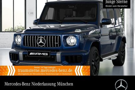 Mercedes-Benz G 63 AMG Gebrauchtwagen