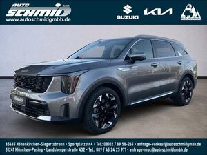 Kia SORENTO PE 2.2D AWD PLAT NAP PREM GD Gebrauchtwagen