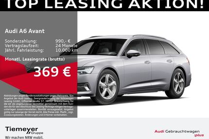 Audi A6 Gebrauchtwagen