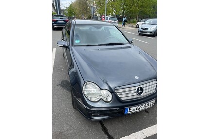 Mercedes-Benz C 160 Gebrauchtwagen