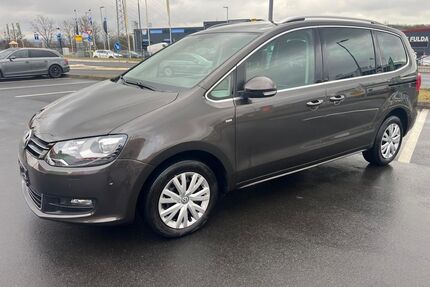 VW Sharan Gebrauchtwagen