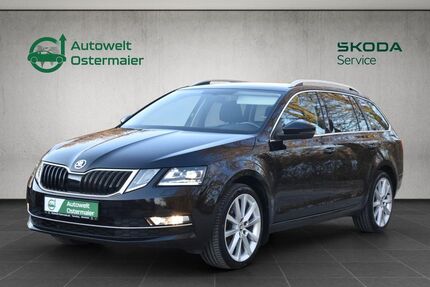 Skoda Octavia Gebrauchtwagen