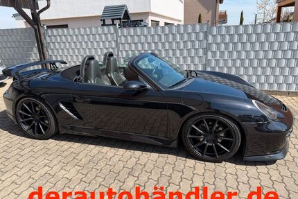 Porsche Boxster Gebrauchtwagen