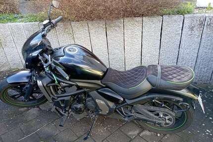 Kawasaki Vulcan S Gebrauchtwagen