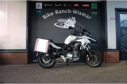 Benelli TRK 502 Gebrauchtwagen