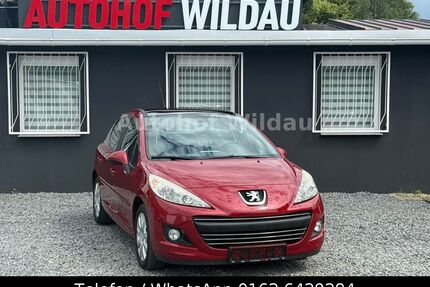 Peugeot 207 Gebrauchtwagen