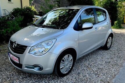 Opel Agila Gebrauchtwagen
