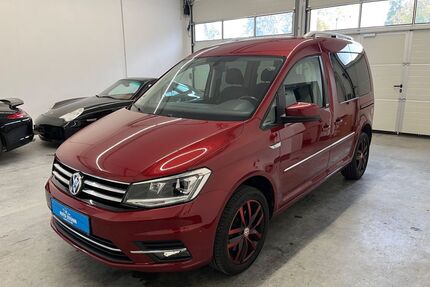 VW Caddy Gebrauchtwagen