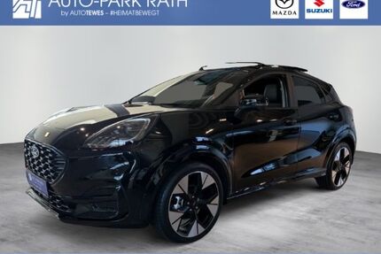 Ford Puma Gebrauchtwagen