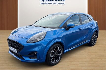 Ford Puma Gebrauchtwagen