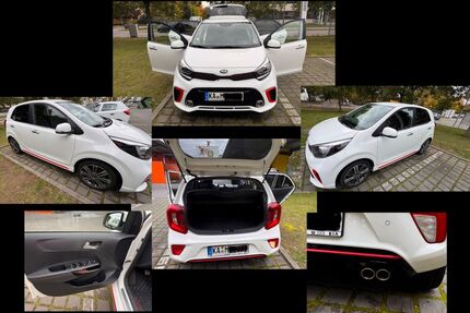 Kia Picanto Gebrauchtwagen