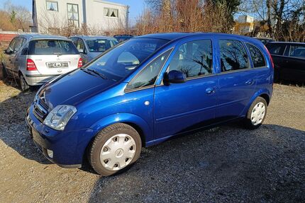 Opel Meriva Gebrauchtwagen