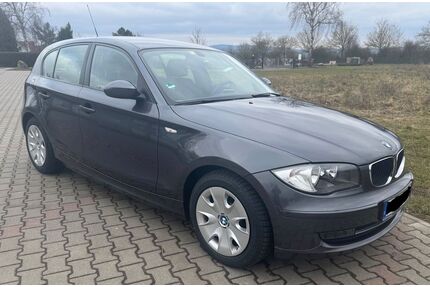 BMW 118 Gebrauchtwagen