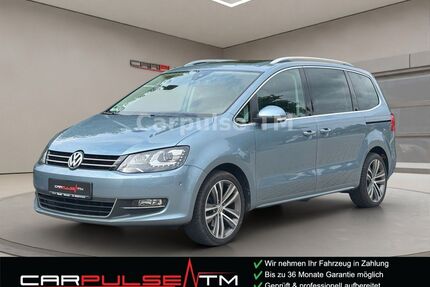 VW Sharan Gebrauchtwagen