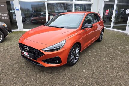 Hyundai i30 Gebrauchtwagen