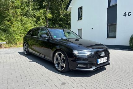 Audi A4 Gebrauchtwagen