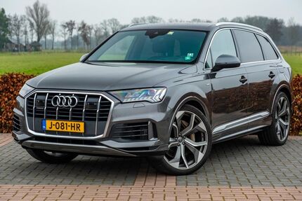 Audi Q7 Gebrauchtwagen