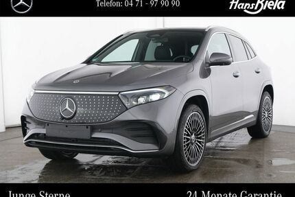 Mercedes-Benz EQA Gebrauchtwagen