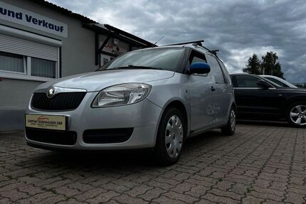 Skoda Roomster Gebrauchtwagen