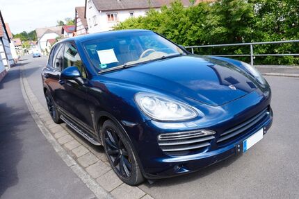 Porsche Cayenne Gebrauchtwagen