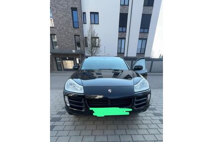Porsche Cayenne Gebrauchtwagen