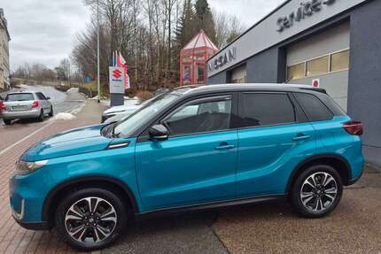 Suzuki Vitara Gebrauchtwagen
