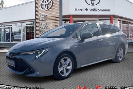Toyota Corolla Gebrauchtwagen