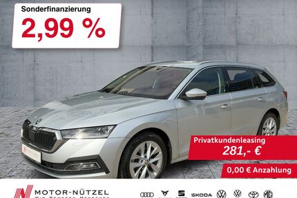 Skoda Octavia Gebrauchtwagen
