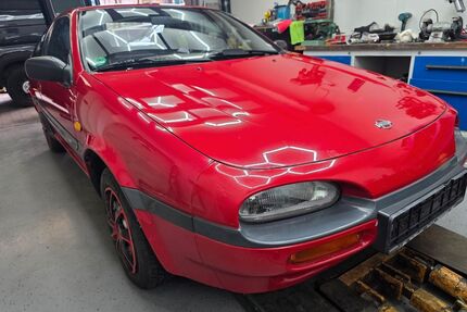 Nissan 100 NX Gebrauchtwagen