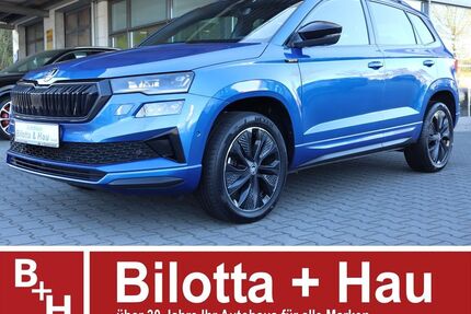 Skoda Karoq Gebrauchtwagen