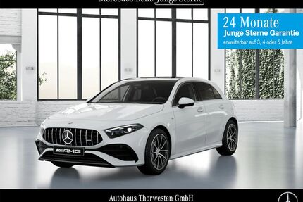 Mercedes-Benz A 35 AMG Gebrauchtwagen