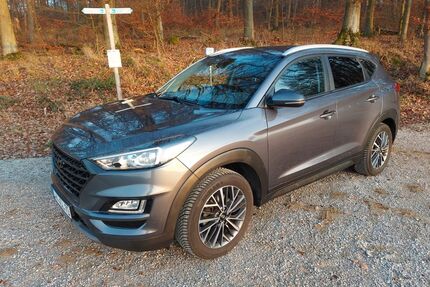 Hyundai TUCSON Gebrauchtwagen