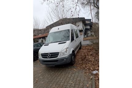 Mercedes-Benz Sprinter Gebrauchtwagen