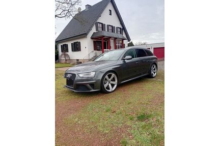 Audi RS4 Gebrauchtwagen