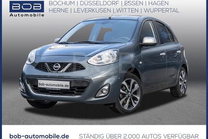 Nissan Micra Gebrauchtwagen