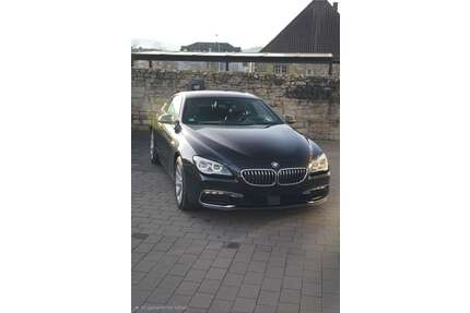 BMW 640 Gebrauchtwagen
