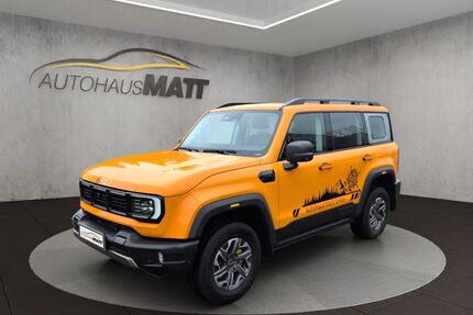 Baic BJ40 Gebrauchtwagen