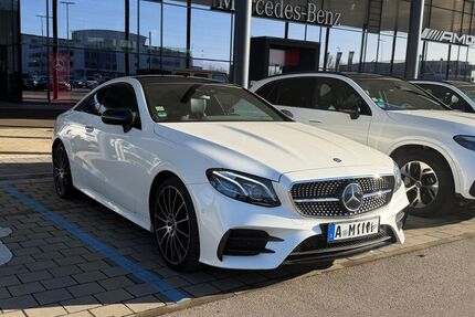 Mercedes-Benz E 400 Gebrauchtwagen