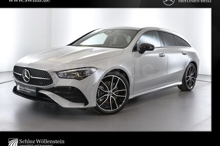 Mercedes-Benz CLA 200 Shooting Brake Gebrauchtwagen
