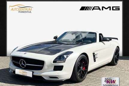 Mercedes-Benz SLS Gebrauchtwagen