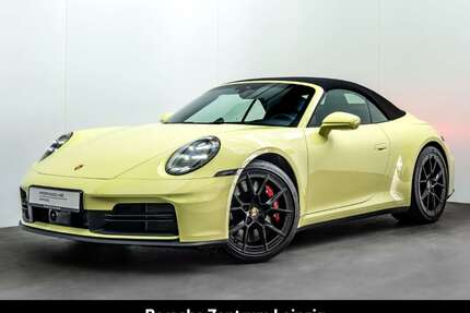 Porsche 992 Gebrauchtwagen