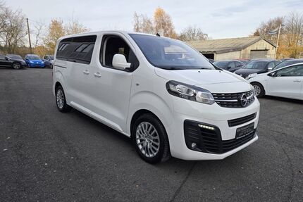 Opel Zafira Life Gebrauchtwagen