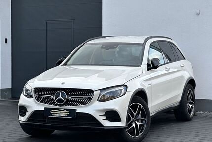 Mercedes-Benz GLC 43 AMG Gebrauchtwagen
