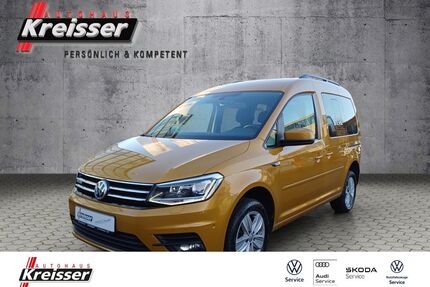 VW Caddy Gebrauchtwagen