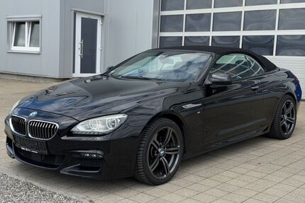 BMW 640 Gebrauchtwagen