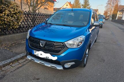 Dacia Lodgy Gebrauchtwagen